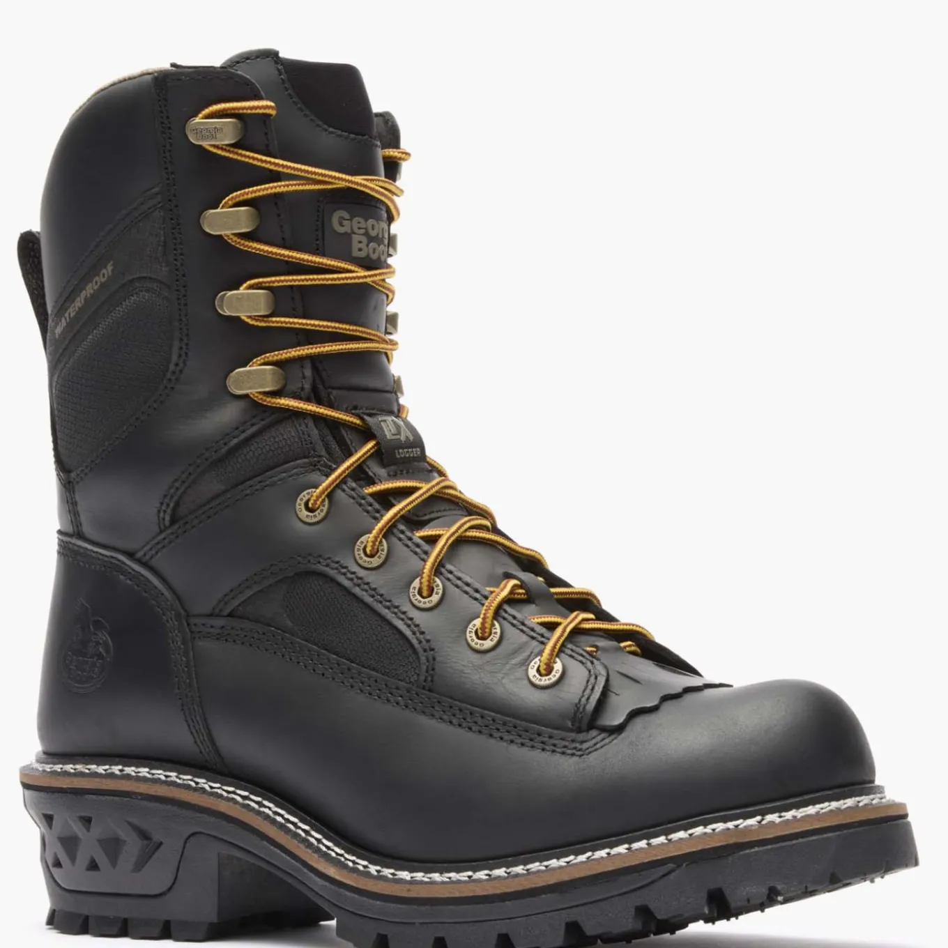Georgia Boot LTX Logger Waterproof Work Boot