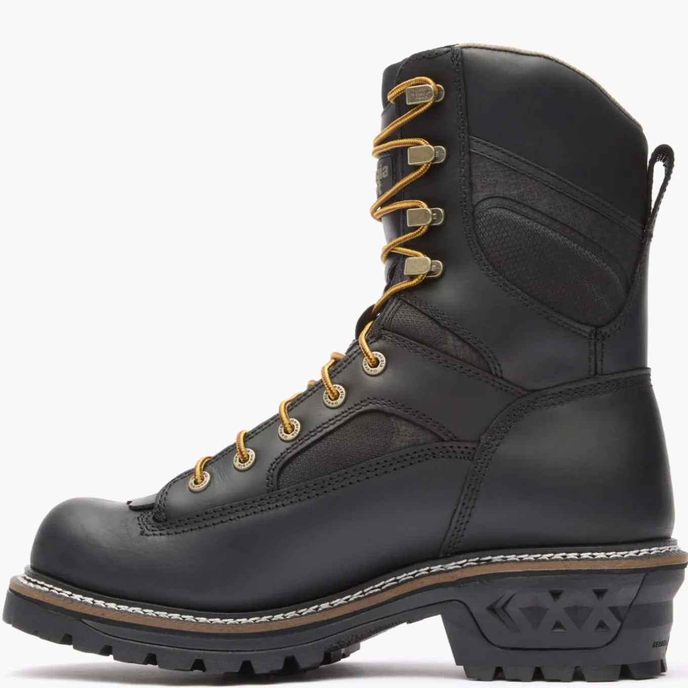 Georgia Boot LTX Logger Waterproof Work Boot