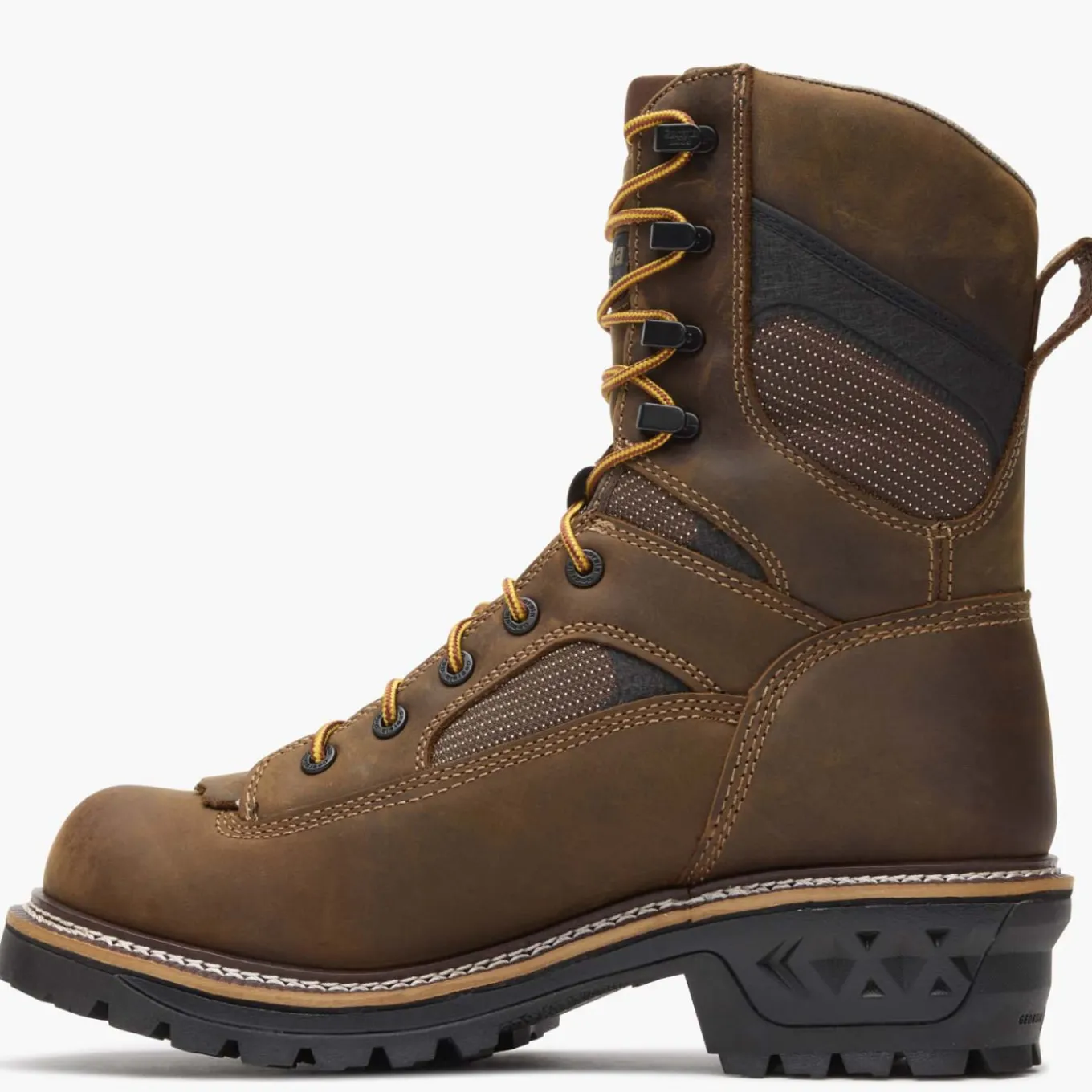 Georgia Boot LTX Logger Waterproof Work Boot