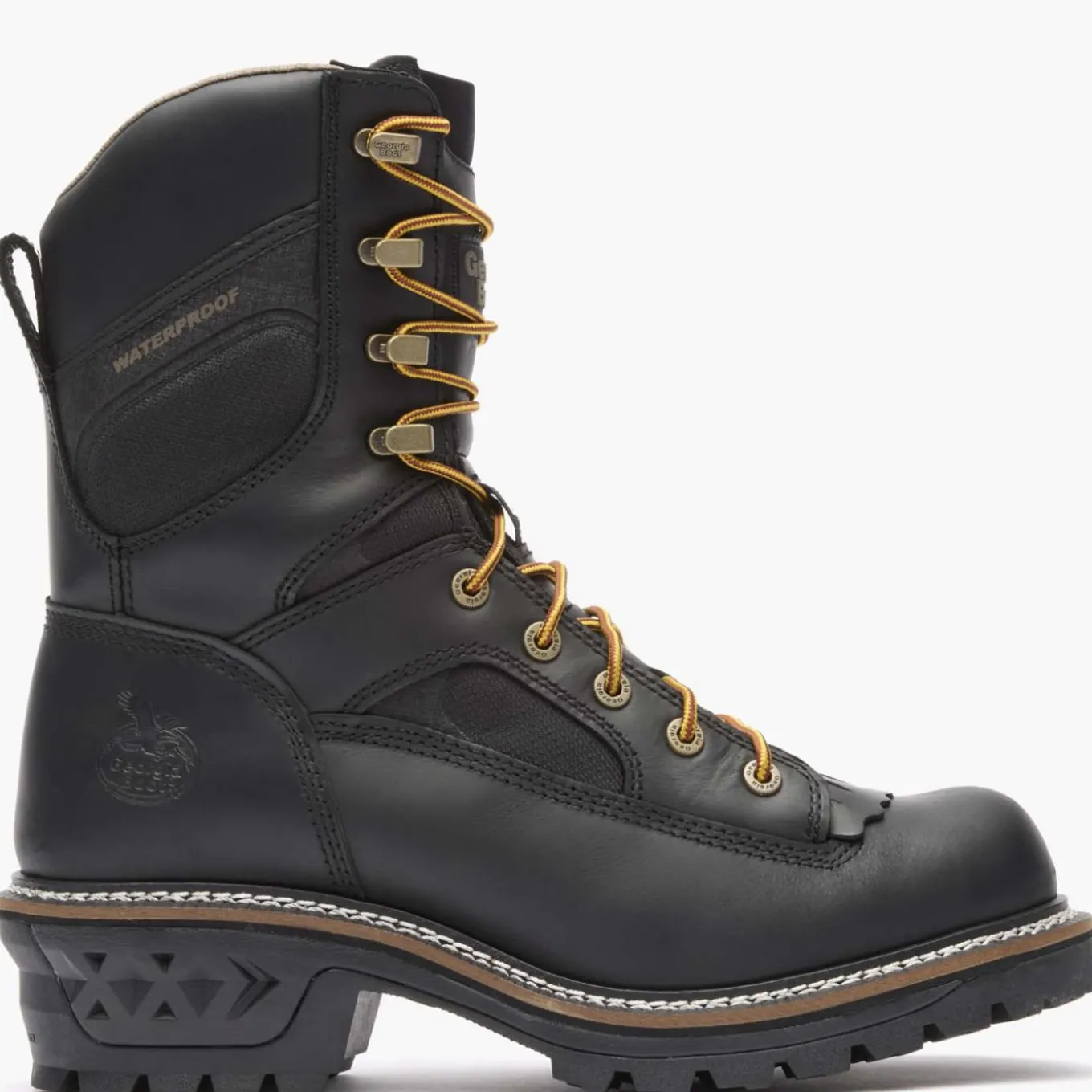 Georgia Boot LTX Logger Waterproof Work Boot