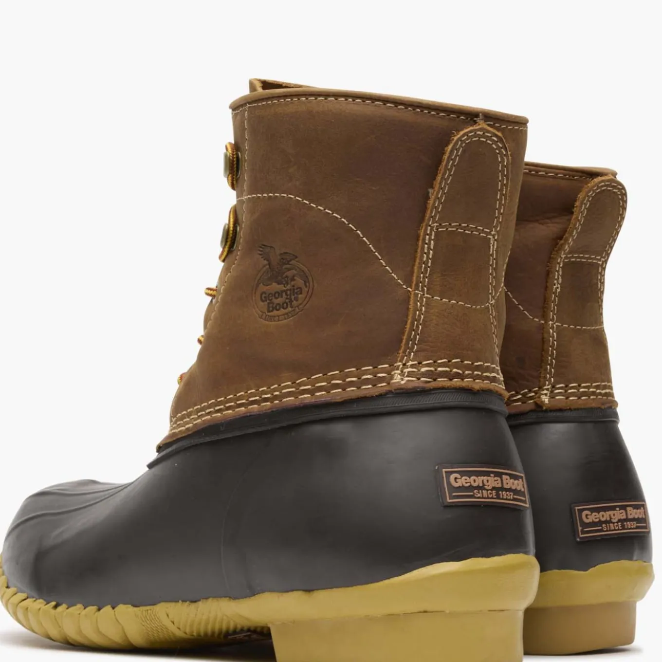 Georgia Boot Marshland Unisex Duck Boot