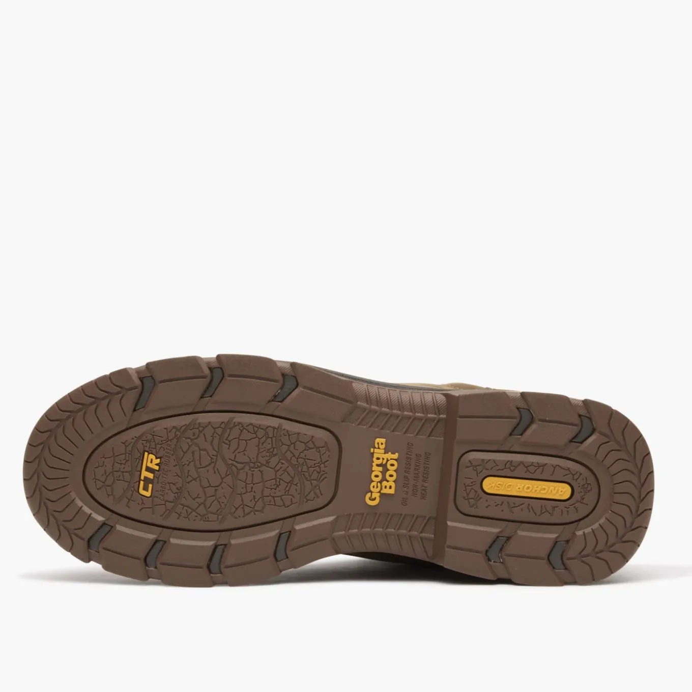 Georgia Boot Men's Athens SuperLyte Alloy Toe Waterproof Wallabe