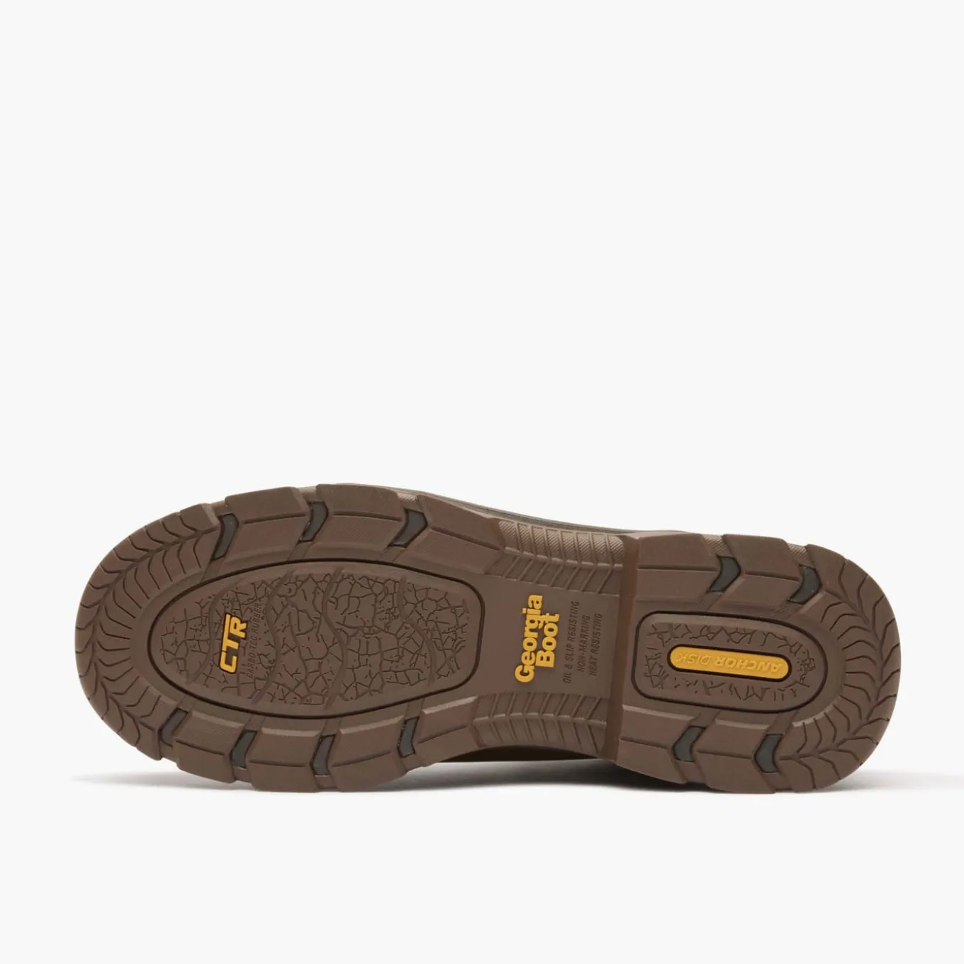 Georgia Boot Men's Athens SuperLyte Waterproof Wallabe