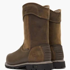 Georgia Boot Men's Brute Met Guard Composite Toe Waterproof Work Boot