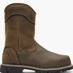 Georgia Boot Men's Brute Met Guard Composite Toe Waterproof Work Boot