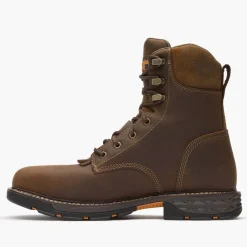 Georgia Boot Men's Carbo-Tec FLX Alloy Toe Waterproof Lacer Work Boot