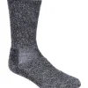 Georgia Boot Merino Lambs Wool Crew Sock