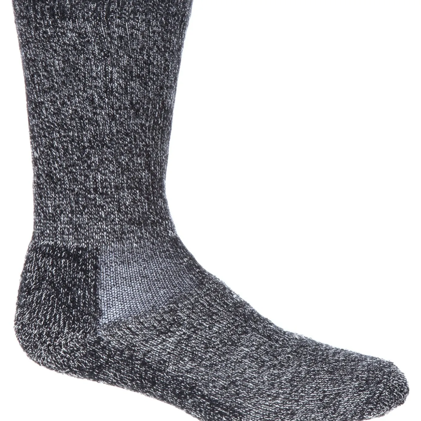 Georgia Boot Merino Lambs Wool Crew Sock