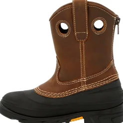 Georgia Boot Muddog Little Kid Pull On Boot