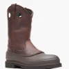 Georgia Boot Muddog Steel Toe Wellington Work Boot