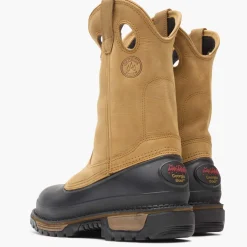 Georgia Boot Muddog Steel Toe Waterproof Wellington