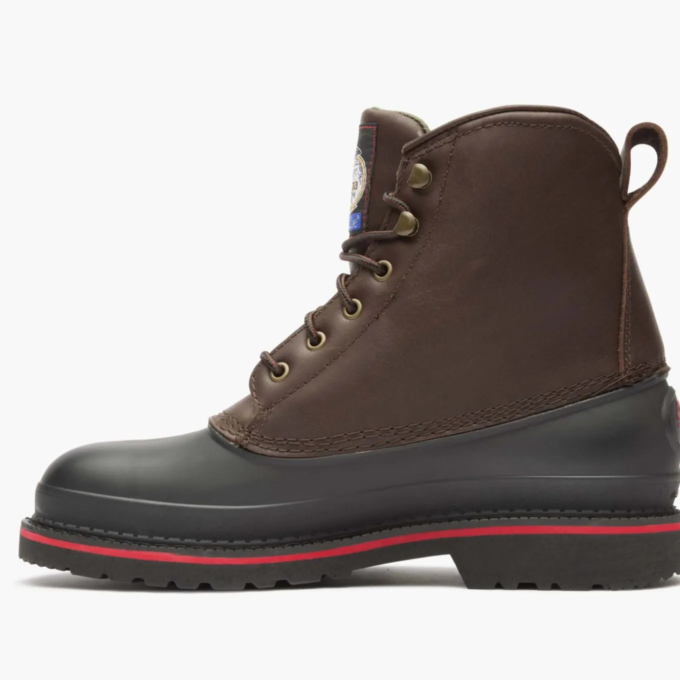 Georgia Boot Muddog Waterproof Steel Toe Work Boot