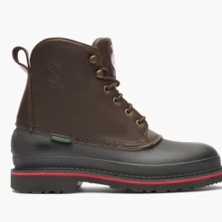 Georgia Boot Muddog Waterproof Steel Toe Work Boot