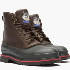 Georgia Boot Muddog Waterproof Steel Toe Work Boot