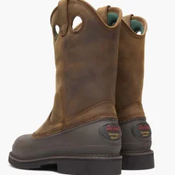 Georgia Boot Muddog Wellington Work Boot