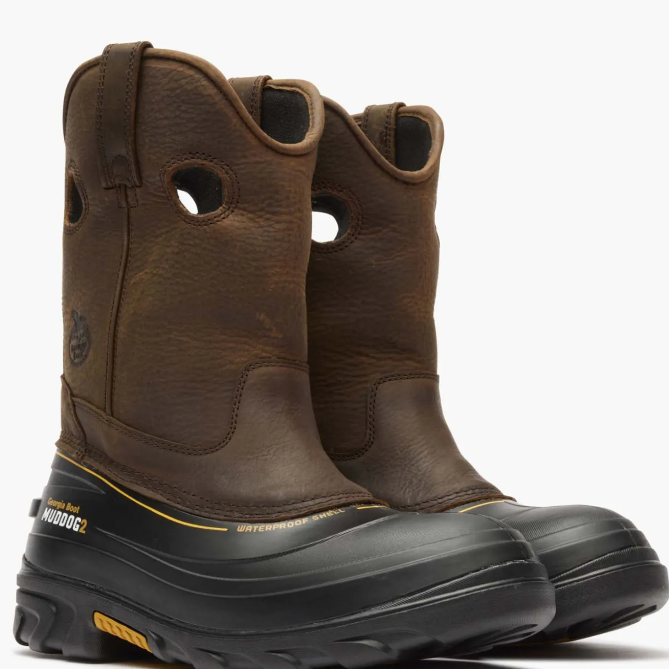 Georgia Boot Muddog Work Wellington