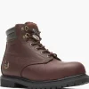 Georgia Boot Oiler Steel Toe Waterproof Work Boot