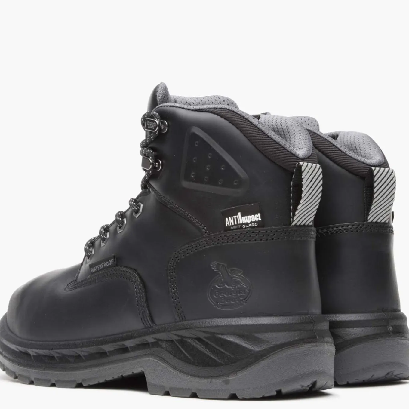 Georgia Boot OT Internal Metatarsal Alloy Toe Puncture Resistant Work Boot