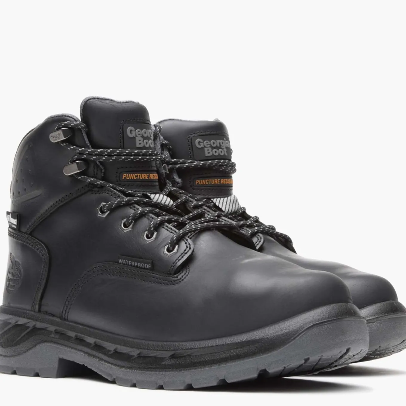 Georgia Boot OT Internal Metatarsal Alloy Toe Puncture Resistant Work Boot