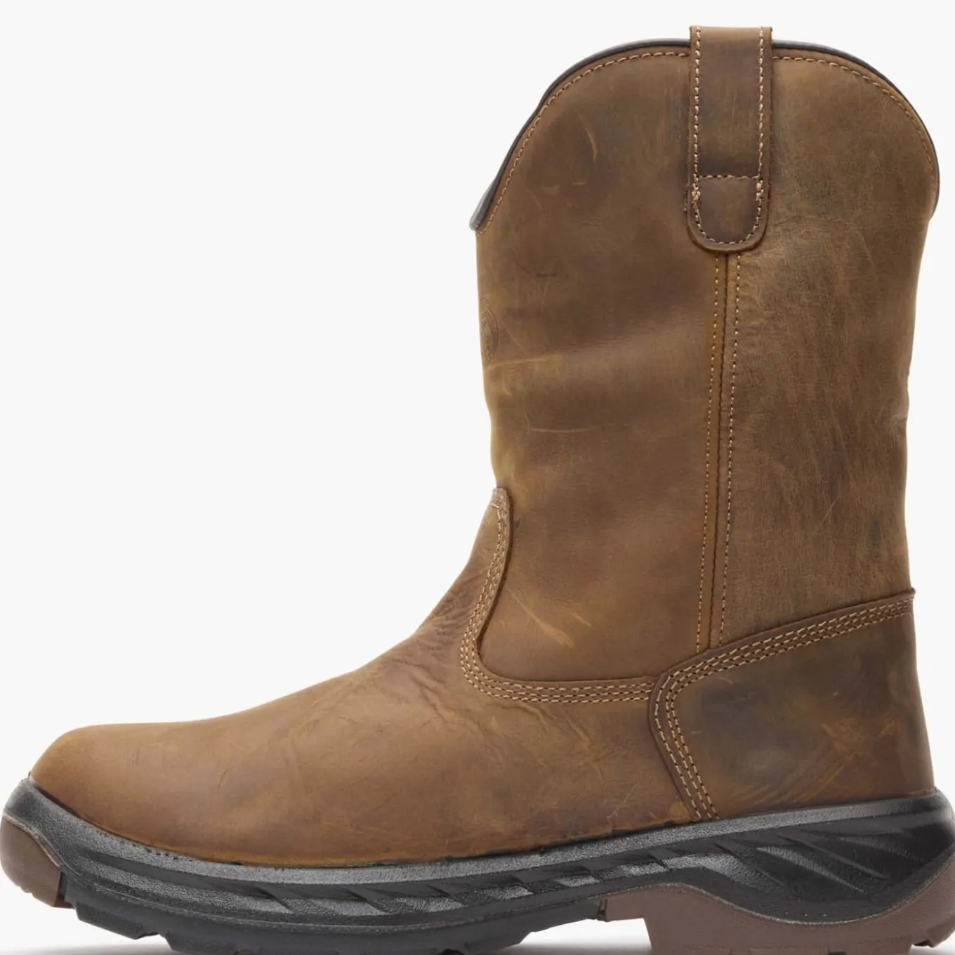 Georgia Boot OT Waterproof Pull On Work Boot