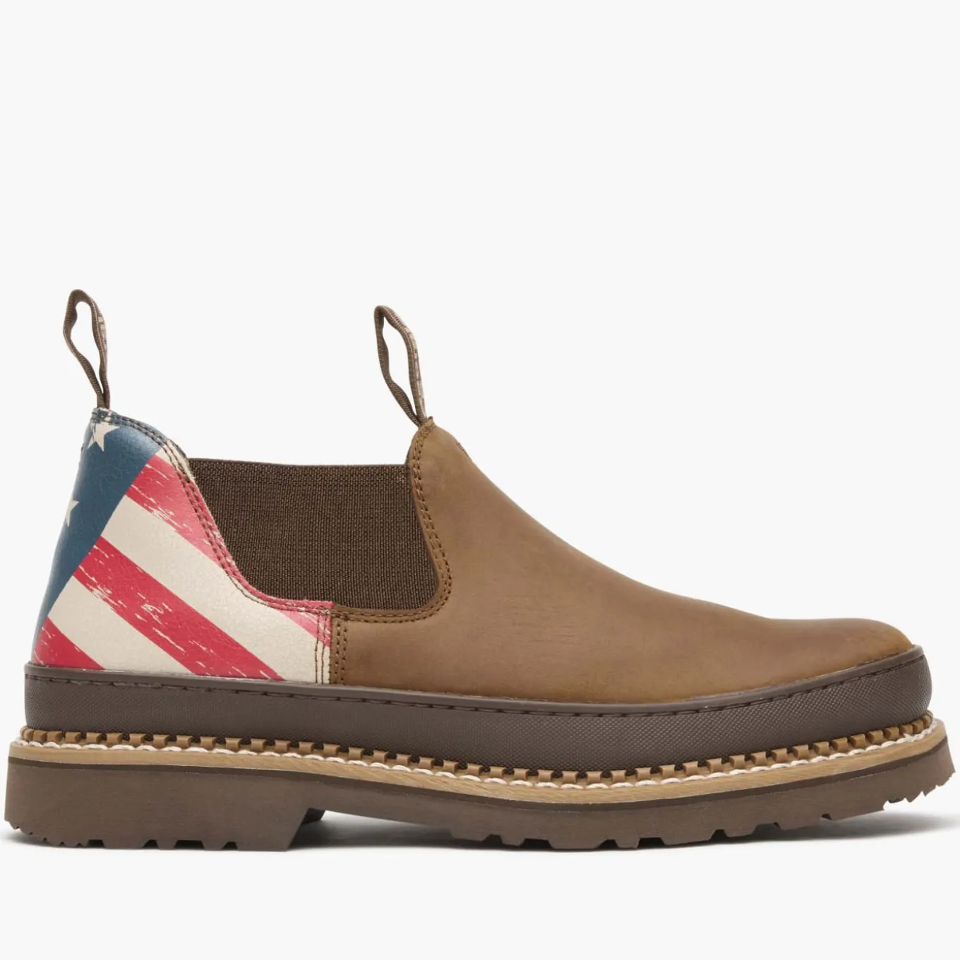 Georgia Boot Patriotic Romeo Shoe