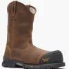 Georgia Boot Rumbler Composite Toe Waterproof Pull-on Work Boot