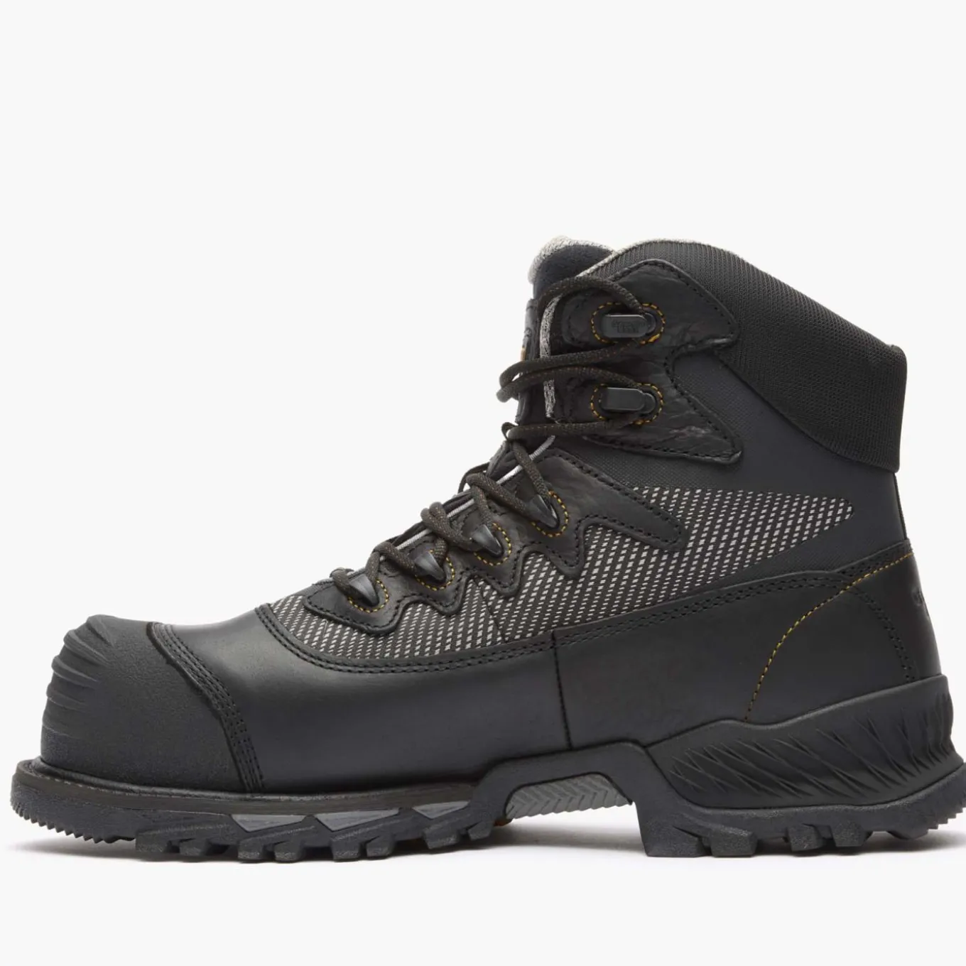 Georgia Boot Rumbler Composite Toe Waterproof Hiker