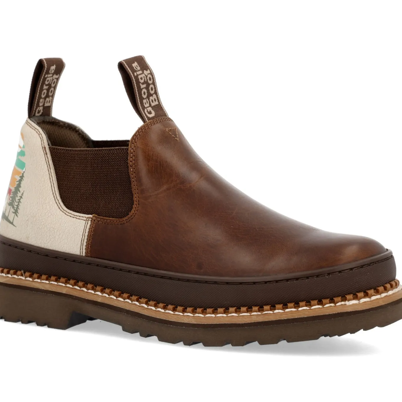Georgia Boot Sasquatch Romeo Shoe