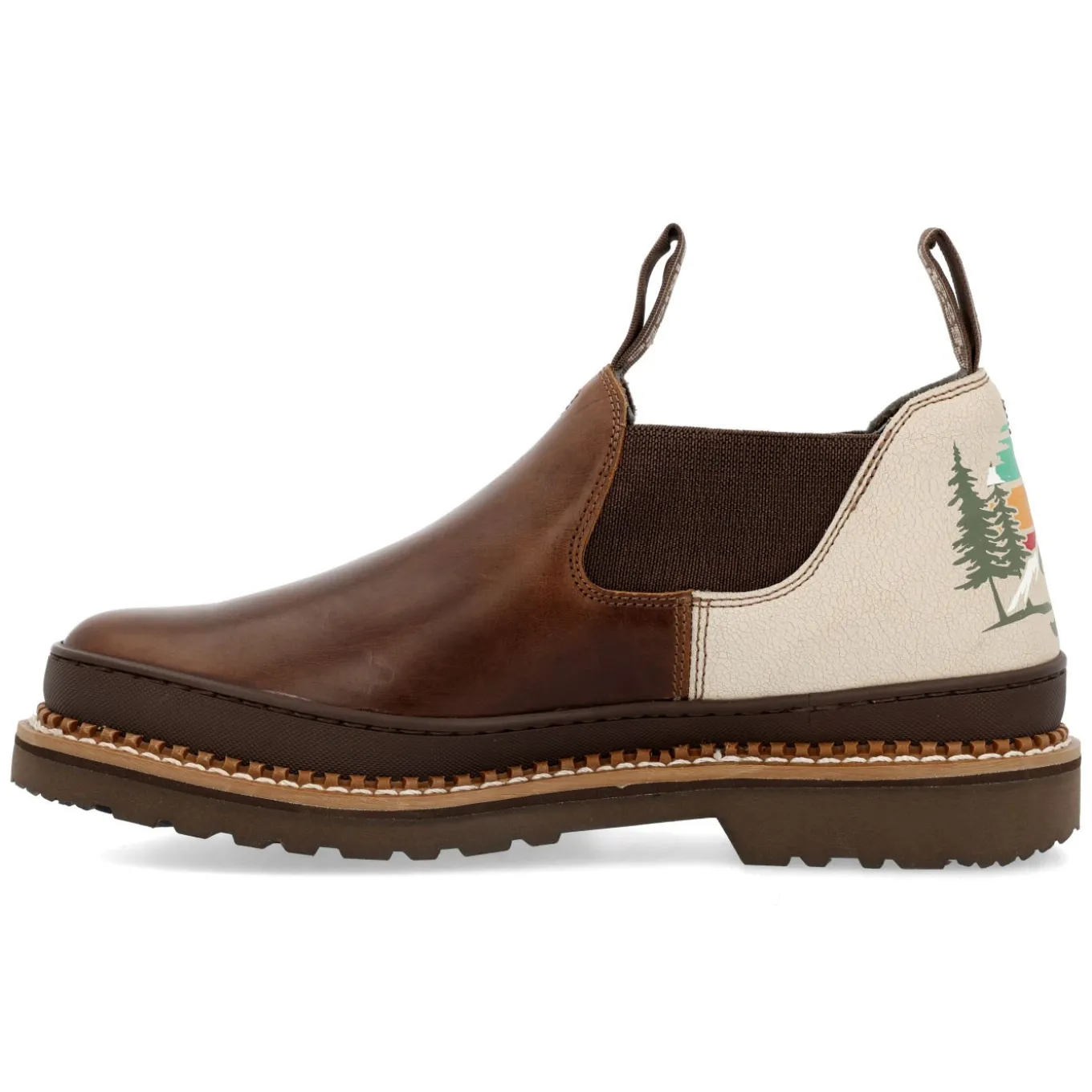 Georgia Boot Sasquatch Romeo Shoe