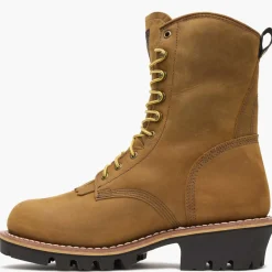 Georgia Boot Steel Toe GORE-TEX® Waterproof 400G Insulated Logger Boot
