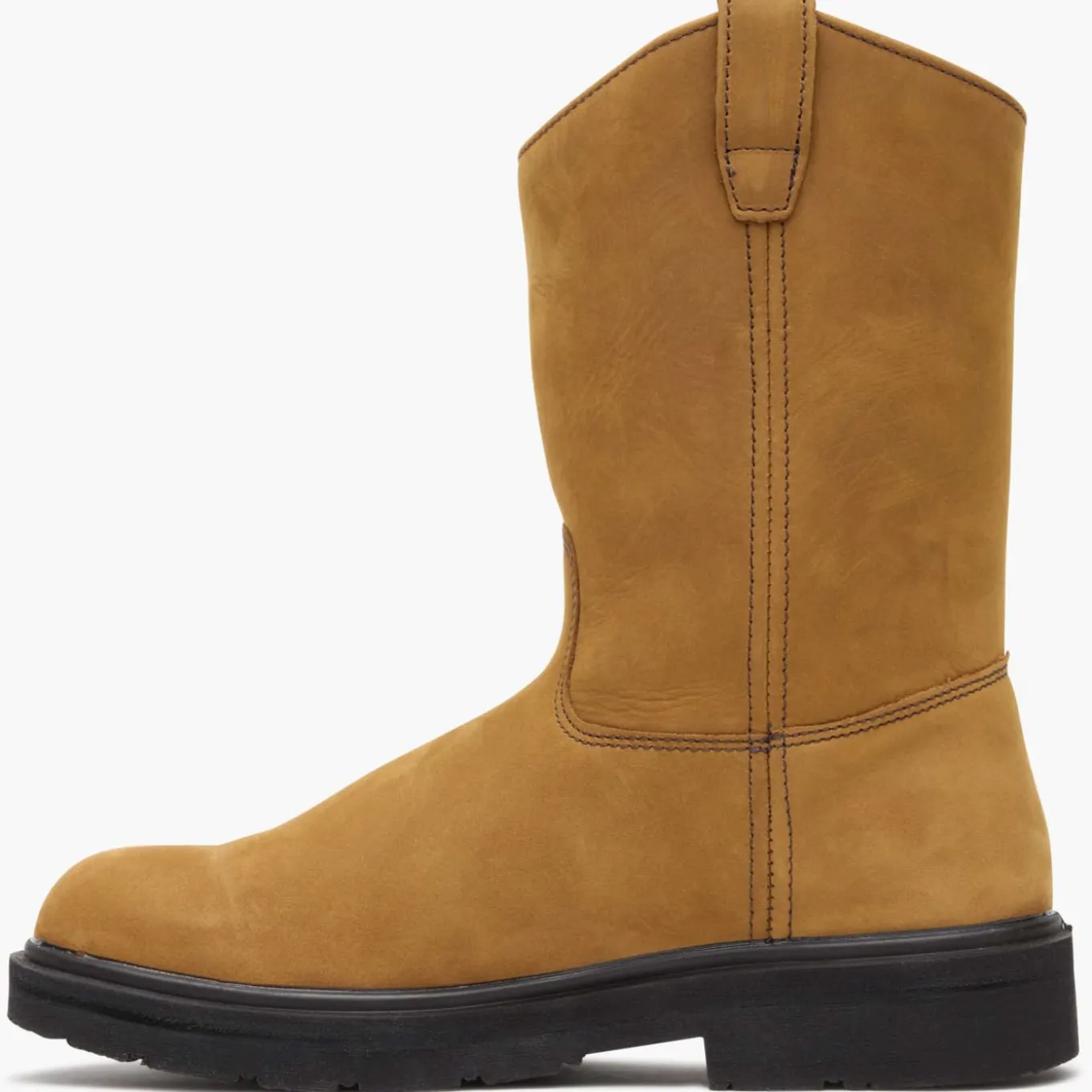 Georgia Boot Steel Toe Static-Dissipative Work Pull On