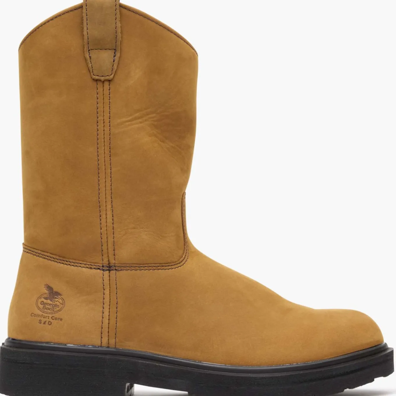 Georgia Boot Steel Toe Static-Dissipative Work Pull On