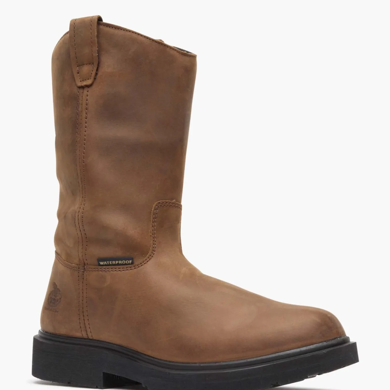 Georgia Boot Suspension System Waterproof Wellington Work Boot