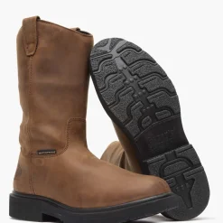 Georgia Boot Suspension System Waterproof Wellington Work Boot