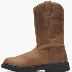 Georgia Boot Suspension System Waterproof Wellington Work Boot
