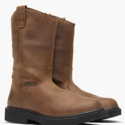 Georgia Boot Suspension System Waterproof Wellington Work Boot