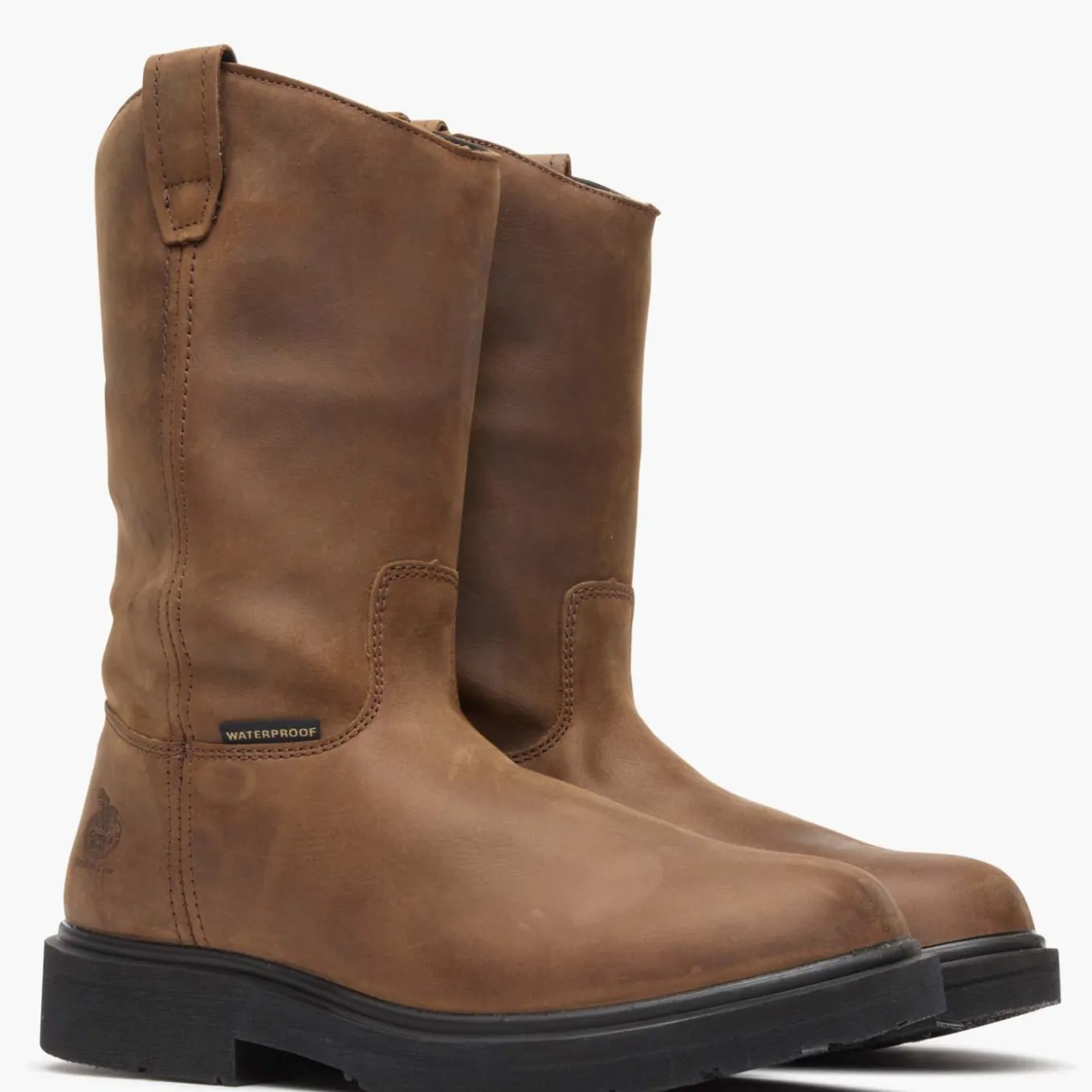 Georgia Boot Suspension System Waterproof Wellington Work Boot