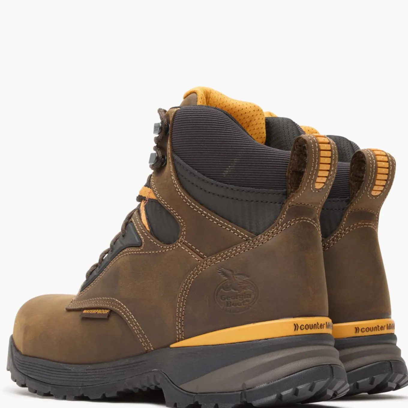 Georgia Boot TBD Alloy Toe Waterproof Work Boot