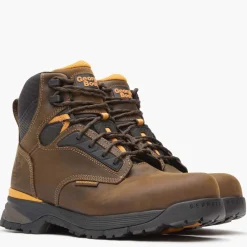 Georgia Boot TBD Alloy Toe Waterproof Work Boot