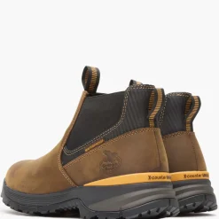 Georgia Boot TBD Waterproof Chelsea Work Boot