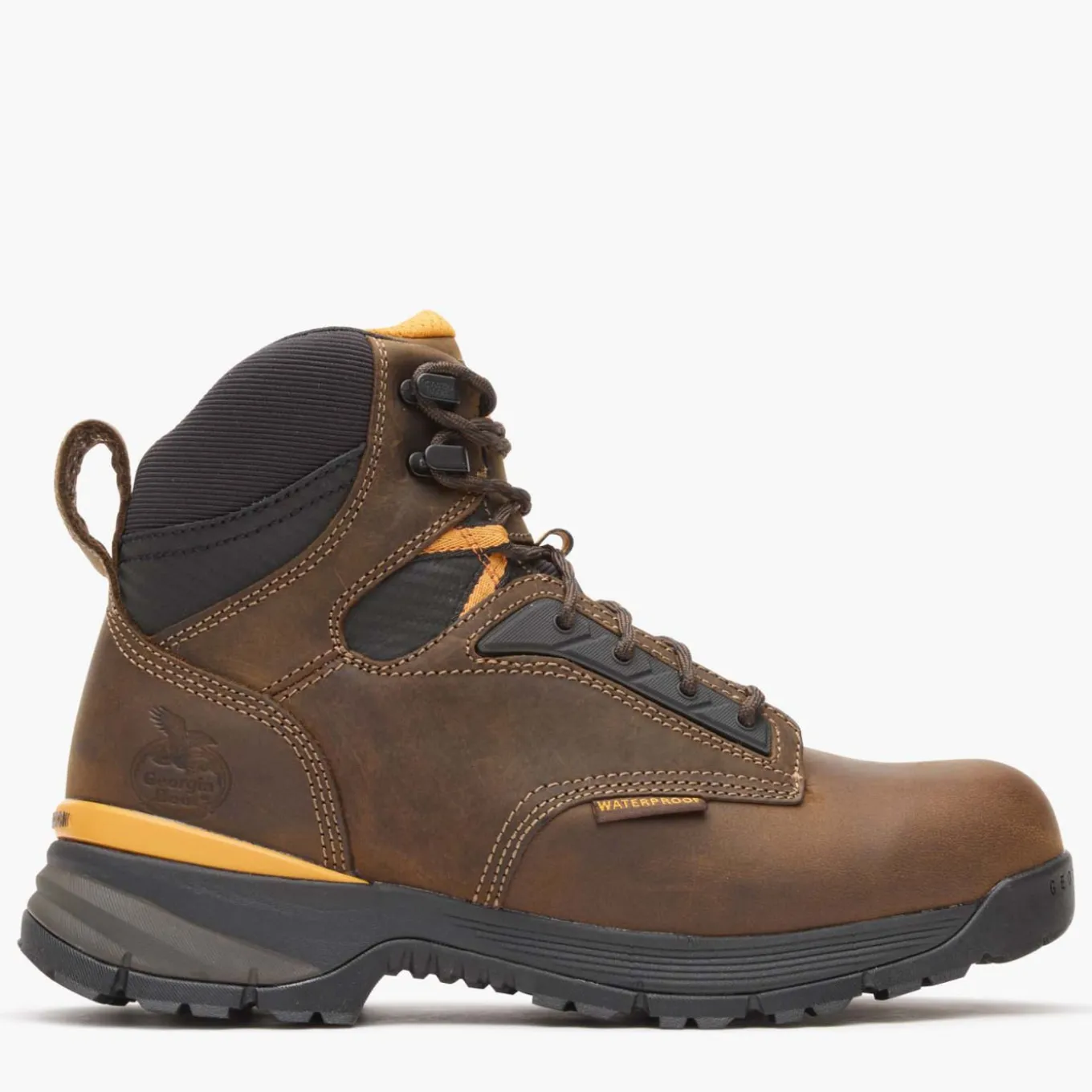 Georgia Boot TBD Waterproof Work Boot