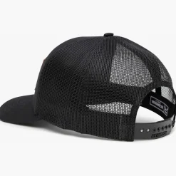 Georgia Boot Unisex Leather Patch Trucker Hat
