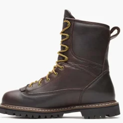 Georgia Boot Waterproof Lace-To-Toe Work Boot
