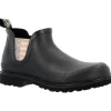 Georgia Boot Waterproof Patriotic Rubber Romeo Shoe