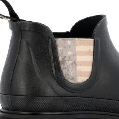 Georgia Boot Waterproof Patriotic Rubber Romeo Shoe
