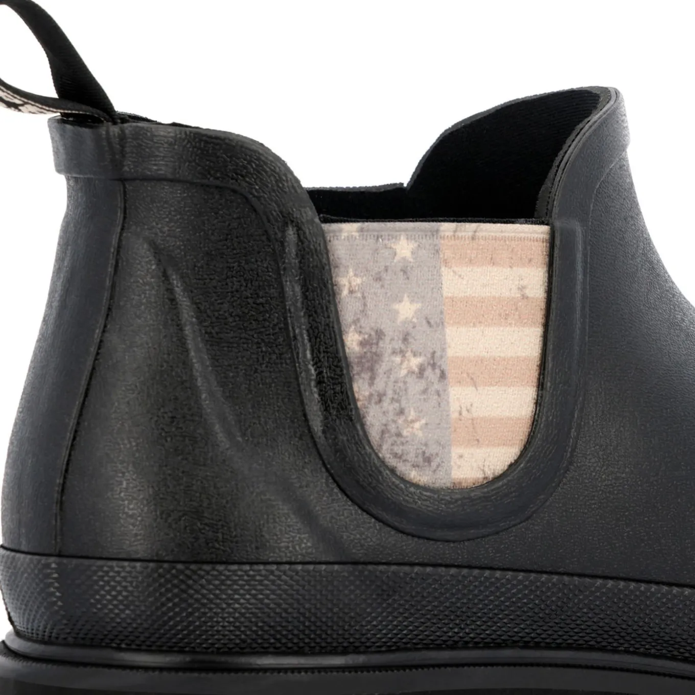 Georgia Boot Waterproof Patriotic Rubber Romeo Shoe