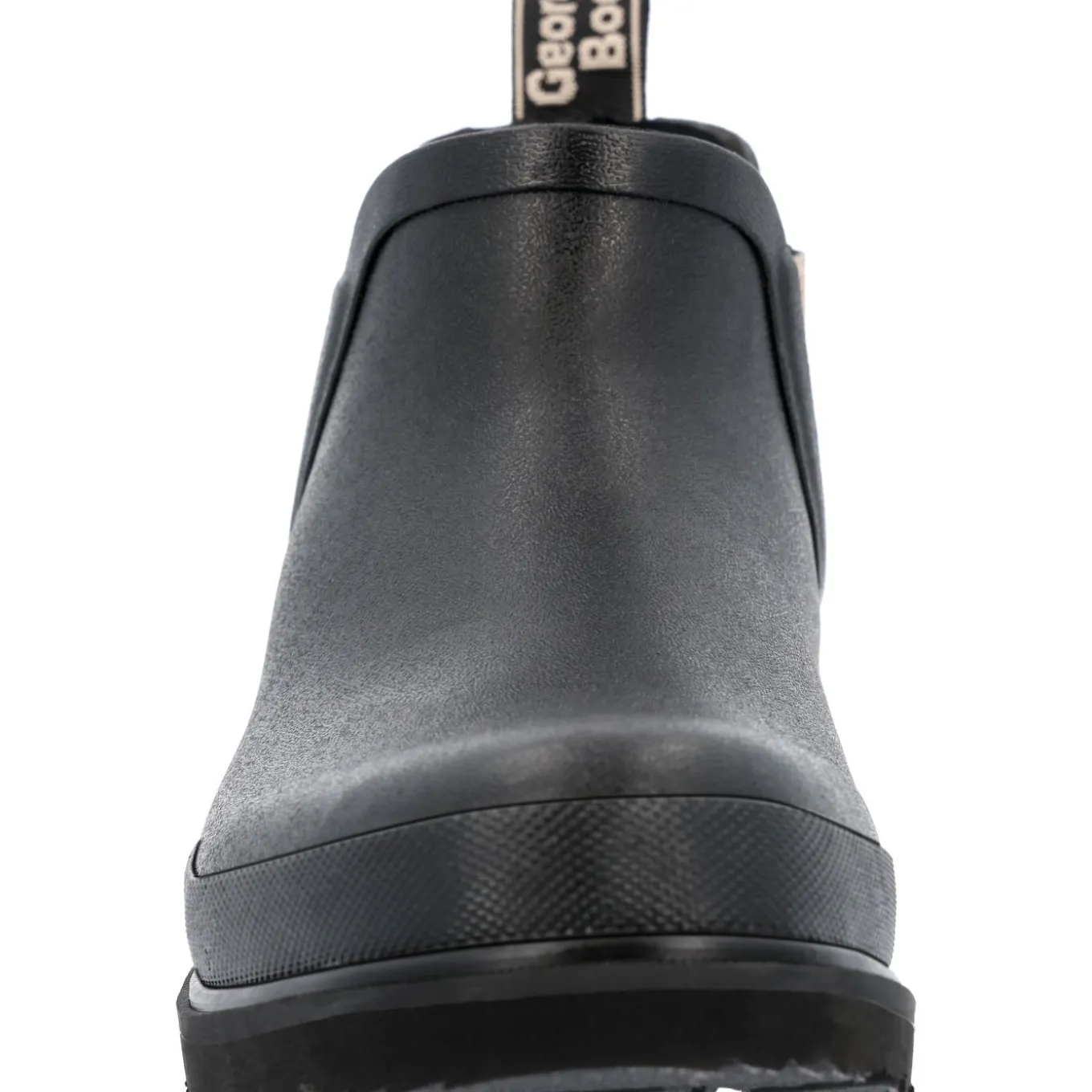 Georgia Boot Waterproof Patriotic Rubber Romeo Shoe