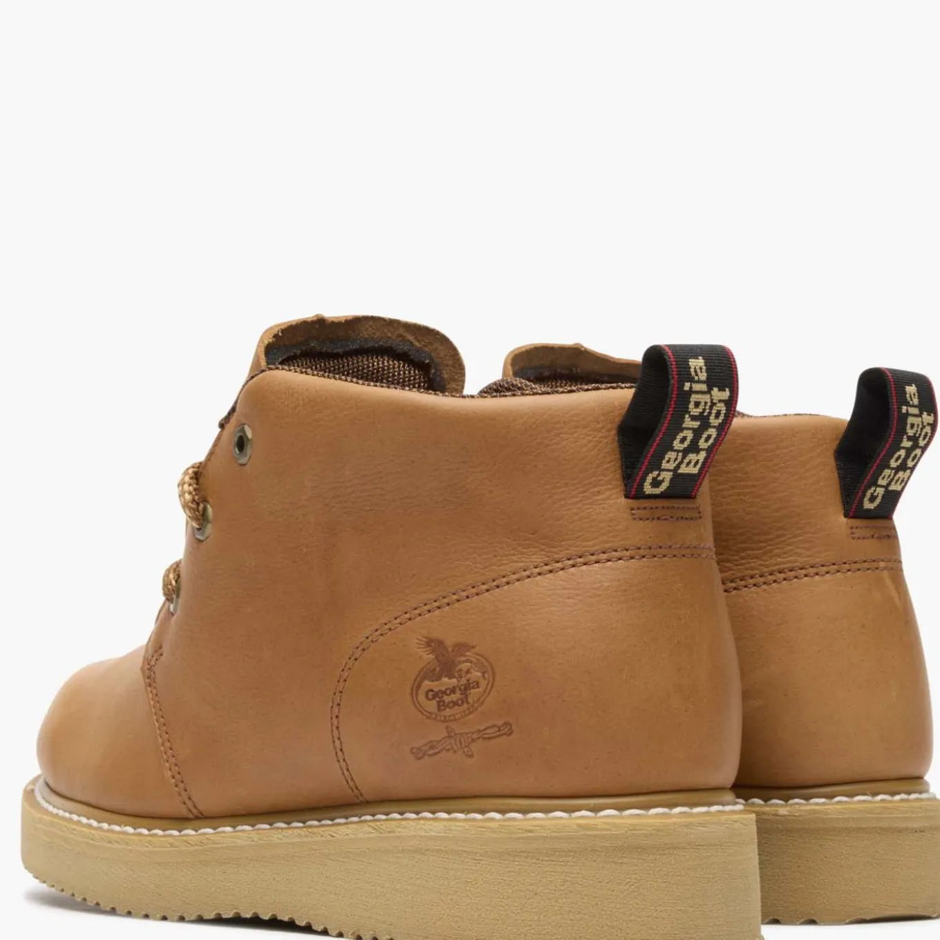 Georgia Boot Wedge Chukka Work Boot
