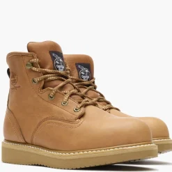 Georgia Boot Wedge Steel Toe Work Boot