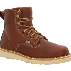 Georgia Boot Wedge Work Boot